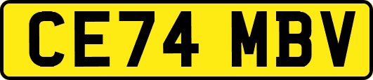 CE74MBV
