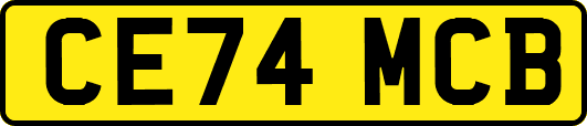 CE74MCB