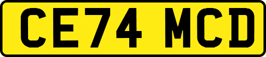 CE74MCD