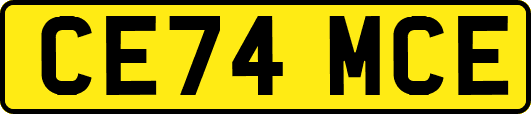 CE74MCE