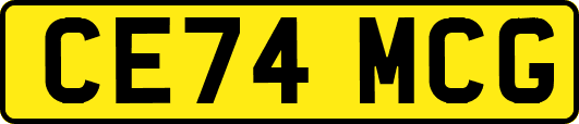 CE74MCG