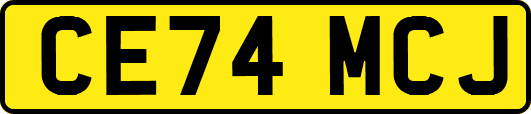 CE74MCJ