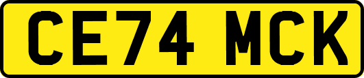 CE74MCK