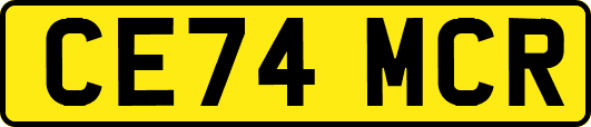 CE74MCR