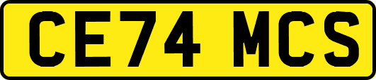 CE74MCS