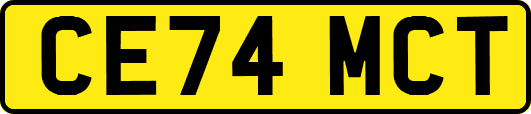 CE74MCT