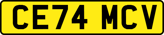 CE74MCV