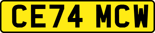 CE74MCW