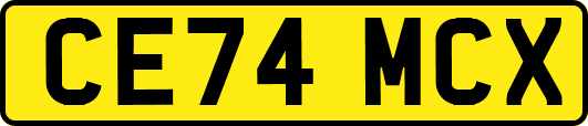 CE74MCX