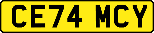CE74MCY