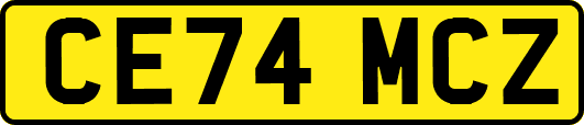 CE74MCZ