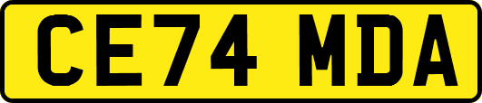 CE74MDA