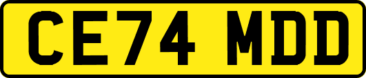 CE74MDD