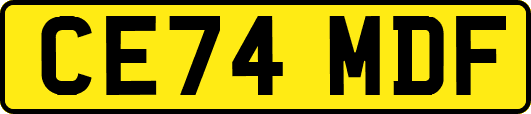 CE74MDF
