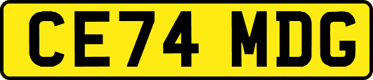 CE74MDG