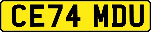 CE74MDU