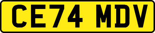CE74MDV