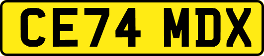 CE74MDX