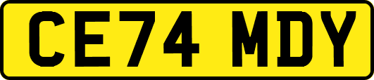 CE74MDY