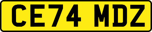 CE74MDZ