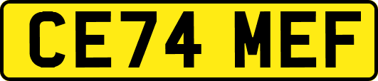CE74MEF