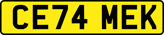 CE74MEK