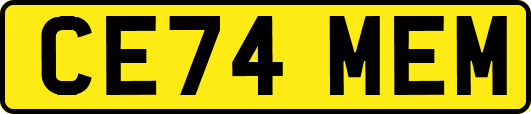 CE74MEM