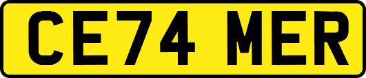 CE74MER