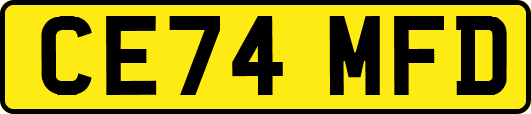 CE74MFD