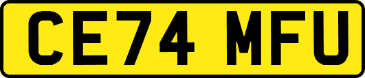 CE74MFU