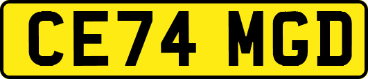 CE74MGD