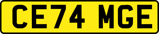 CE74MGE
