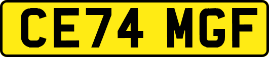 CE74MGF
