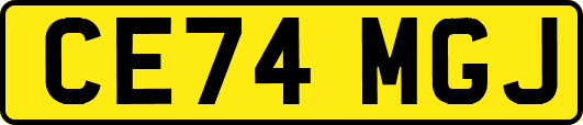 CE74MGJ