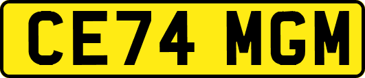 CE74MGM