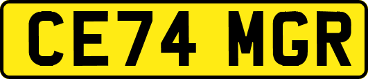 CE74MGR