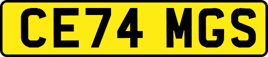 CE74MGS