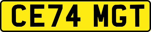 CE74MGT