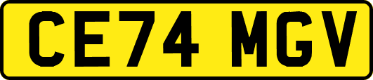 CE74MGV