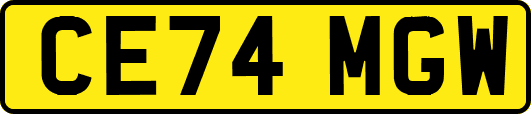 CE74MGW