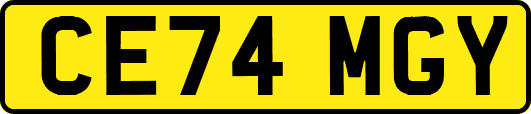 CE74MGY