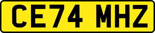 CE74MHZ