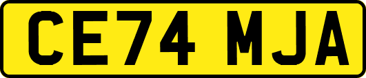 CE74MJA