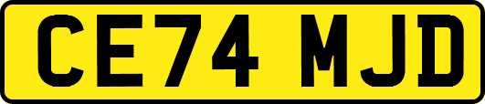 CE74MJD