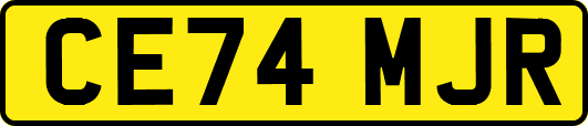 CE74MJR