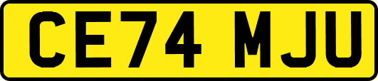 CE74MJU