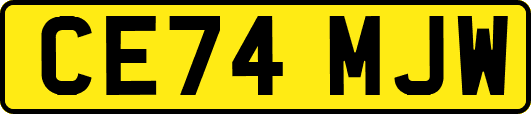 CE74MJW