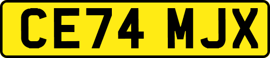 CE74MJX