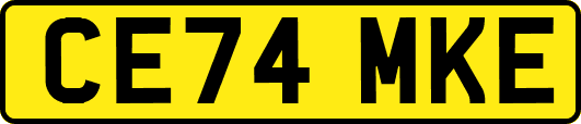 CE74MKE