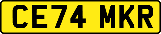 CE74MKR